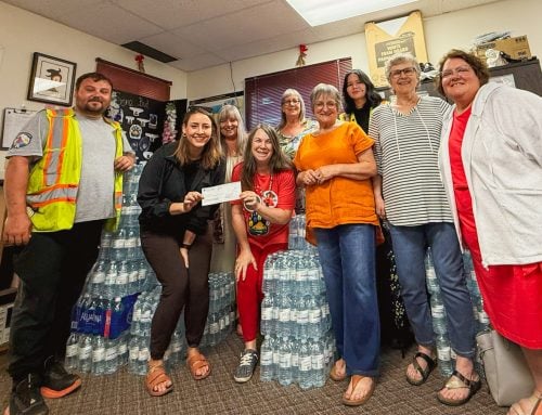“Let Justice Roll”: Les Filles D’esprit Concert Raises $1,600 for Kenora Makwa Patrol