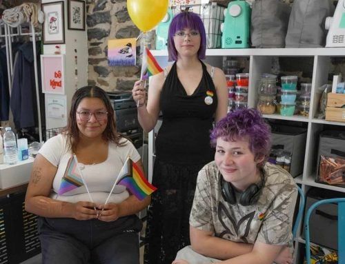Youth Wellness Hub Pride Barbecue