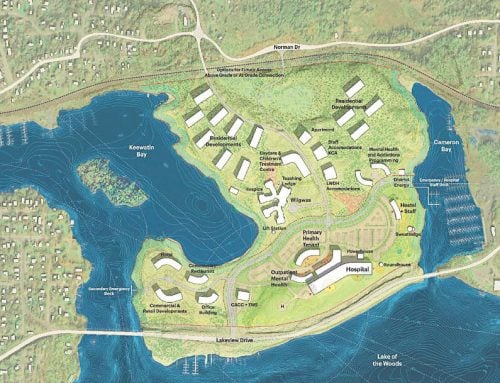 KCA and LWDH Boards Approve Campus of Care Master Site Plan Update