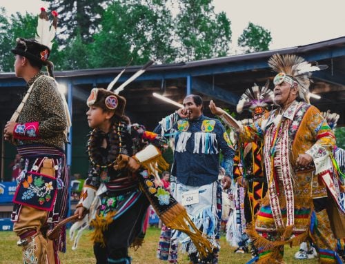 Healing Your Spirit Powwow Will Return in 2027